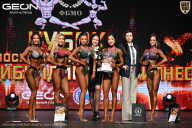 Кубок Московской области по бодибилдингу - 2026