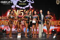 Кубок Московской области по бодибилдингу - 2026