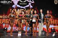 Кубок Московской области по бодибилдингу - 2026