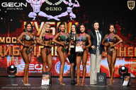 Кубок Московской области по бодибилдингу - 2026