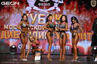 Кубок Московской области по бодибилдингу - 2026