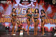 Кубок Московской области по бодибилдингу - 2026