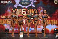 Кубок Московской области по бодибилдингу - 2026