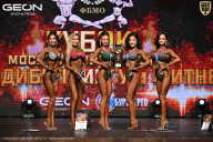 Кубок Московской области по бодибилдингу - 2026