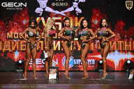 Кубок Московской области по бодибилдингу - 2026