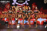 Кубок Московской области по бодибилдингу - 2026