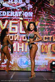 Кубок Московской области по бодибилдингу - 2026