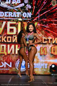 Кубок Московской области по бодибилдингу - 2026