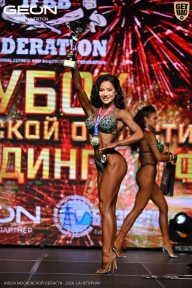 Кубок Московской области по бодибилдингу - 2026