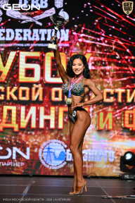 Кубок Московской области по бодибилдингу - 2026
