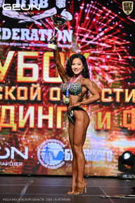 Кубок Московской области по бодибилдингу - 2026