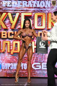 Кубок Московской области по бодибилдингу - 2026