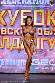 Кубок Московской области по бодибилдингу - 2026