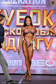 Кубок Московской области по бодибилдингу - 2026