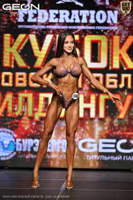 Кубок Московской области по бодибилдингу - 2026