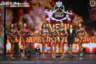 Кубок Московской области по бодибилдингу - 2026