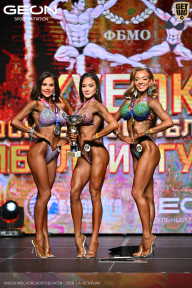 Кубок Московской области по бодибилдингу - 2026