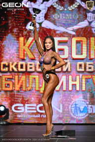 Кубок Московской области по бодибилдингу - 2026