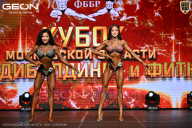 Кубок Московской области по бодибилдингу - 2026