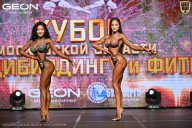 Кубок Московской области по бодибилдингу - 2026