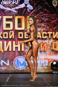 Кубок Московской области по бодибилдингу - 2026