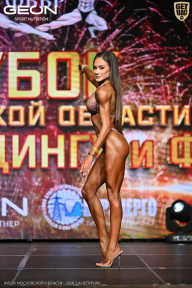 Кубок Московской области по бодибилдингу - 2026