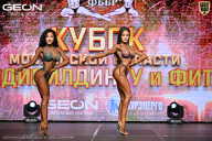 Кубок Московской области по бодибилдингу - 2026