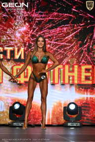 Кубок Московской области по бодибилдингу - 2026