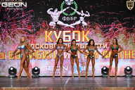 Кубок Московской области по бодибилдингу - 2026