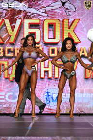 Кубок Московской области по бодибилдингу - 2026