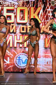 Кубок Московской области по бодибилдингу - 2026