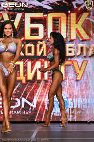 Кубок Московской области по бодибилдингу - 2026