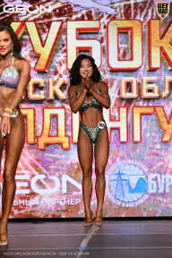 Кубок Московской области по бодибилдингу - 2026