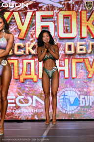 Кубок Московской области по бодибилдингу - 2026