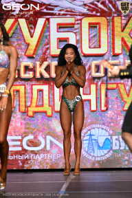 Кубок Московской области по бодибилдингу - 2026