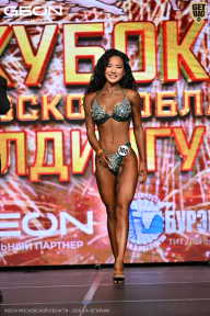 Кубок Московской области по бодибилдингу - 2026