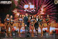 Кубок Московской области по бодибилдингу - 2026