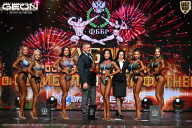 Кубок Московской области по бодибилдингу - 2026