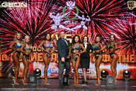 Кубок Московской области по бодибилдингу - 2026