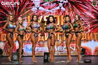 Кубок Московской области по бодибилдингу - 2026