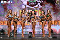 Кубок Московской области по бодибилдингу - 2026