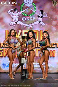 Кубок Московской области по бодибилдингу - 2026