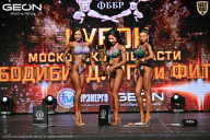 Кубок Московской области по бодибилдингу - 2026
