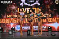 Кубок Московской области по бодибилдингу - 2026