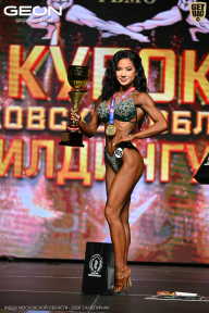 Кубок Московской области по бодибилдингу - 2026