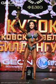 Кубок Московской области по бодибилдингу - 2026