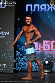 Кубок Московской области по бодибилдингу - 2026