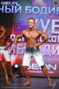 Кубок Московской области по бодибилдингу - 2026