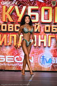 Кубок Московской области по бодибилдингу - 2026