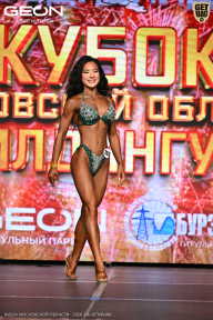 Кубок Московской области по бодибилдингу - 2026